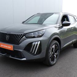 Peugeot 2008 Hybrid 145 e-DCS6 GT Thue et Mue