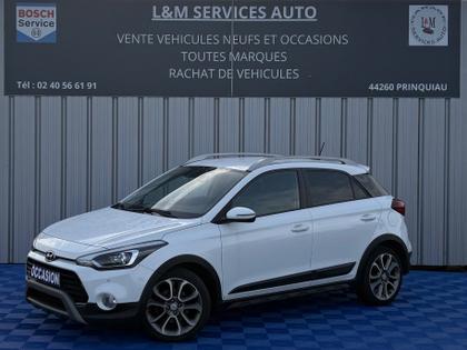 Hyundai i20 - 1.0 T-GDi 100 Black Ride - 10 490 €