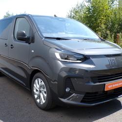 Fiat Scudo CA FIXE XL DIESEL 180 CH AUTOMATIQUE Pack premium connect et pack luxe cuir Thue et Mue