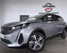 Peugeot 5008 La Richardais