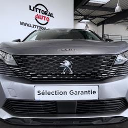 Peugeot 5008 BlueHDi 180ch S&S EAT8 Allure La Richardais