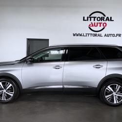 Peugeot 5008 BlueHDi 180ch S&S EAT8 Allure La Richardais