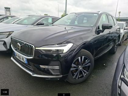 Volvo XC60 - T6 Recharge AWD 253 ch + 145 ch Geartronic 8 Momentum - 37 990 €