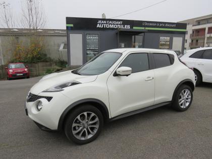 Nissan Juke - 1.2e DIG-T 115 Start/Stop System Connect Edition - 7 990 €