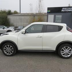 Nissan Juke 1.2e DIG-T 115 Start/Stop System Connect Edition Saint-Nazaire