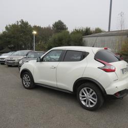 Nissan Juke 1.2e DIG-T 115 Start/Stop System Connect Edition Saint-Nazaire