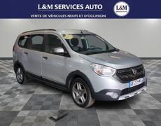 Dacia Lodgy Prinquiau