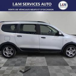 Dacia Lodgy TCe 130 FAP 7 places Stepway Prinquiau