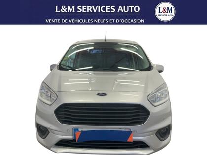 Ford Transit - TRANSIT COURIER FOURGON - 11 990 €