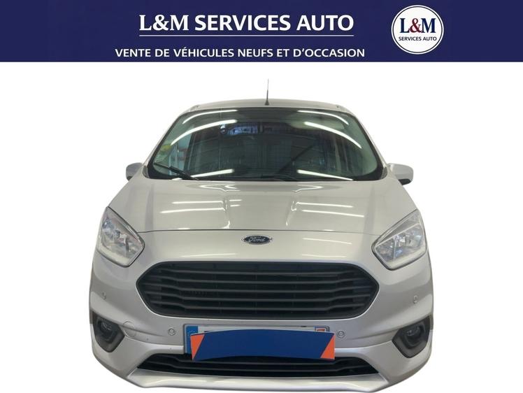 Ford Transit  - 11 990 €