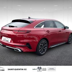 Kia Cee'd PROCEED MY21 1.5 T-GDi 160 ch ISG DCT7 GT Line Saint-Quentin
