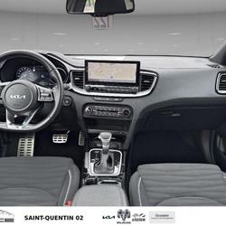 Kia Cee'd PROCEED MY21 1.5 T-GDi 160 ch ISG DCT7 GT Line Saint-Quentin