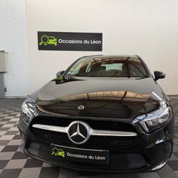Mercedes Classe A 180 d 8G-DCT Business Line Landivisiau