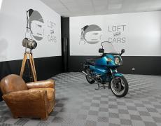 BMW R 100 Pacy-sur-Eure