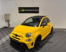 Abarth 500 Landivisiau