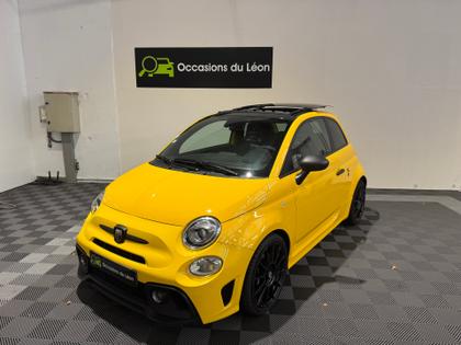 Fiat 500 II - 1.4 T-Jet 180 Abarth 595 competizione - 19 990 €