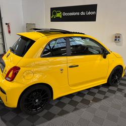 Fiat 500 II 1.4 T-Jet 180 Abarth 595 competizione Landivisiau