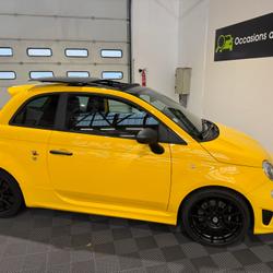 Fiat 500 II 1.4 T-Jet 180 Abarth 595 competizione Landivisiau
