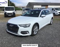 Audi A6 Avant Marciac
