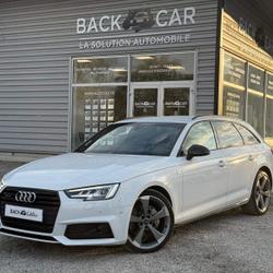 Audi A4 Avant V6 3.0 TDI 218 S tronic 7 Quattro S line / Attelage / Camera 360 occasion - Nantes - photo 3/24