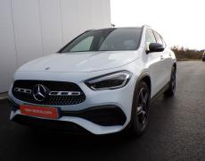 Mercedes GLA Romagné