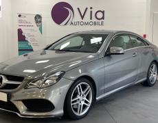 Mercedes Classe E coupe Alençon