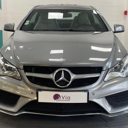 Mercedes Classe E coupe 220 CDI Sportline A - GARANTIE 12 MOIS Alen&ccedil;on