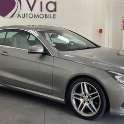 Mercedes Classe E coupe 220 CDI Sportline A - GARANTIE 12 MOIS Alen&ccedil;on