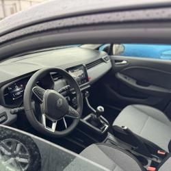 Renault Clio 5 TCe 90 ch GSR2 Evolution Lamballe-Armor