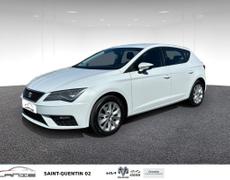 Seat Leon Jaux