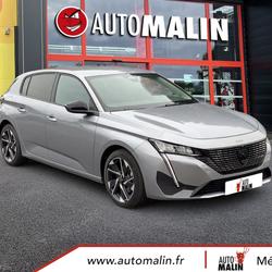 Peugeot 308 III Phase 1 BlueHDi 130ch S&S EAT8 Allure M&eacute;rignac