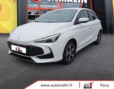 MG MG3 Mantes-la-Ville