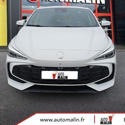 MG MG3 1.5 L Hybrid+ 195 ch Luxury occasion - Mantes-la-Ville - photo 2/30