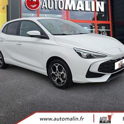 MG MG3 1.5 L Hybrid+ 195 ch Luxury occasion - Mantes-la-Ville - photo 3/30