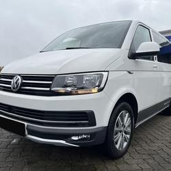 Volkswagen Multivan - PanAm&eacute;ricana - 2.0 TDI 150 DSG - Cam&eacute;ra de recul... Franqueville-Saint-Pierre