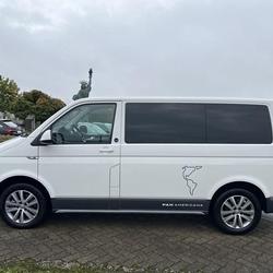 Volkswagen Multivan - PanAm&eacute;ricana - 2.0 TDI 150 DSG - Cam&eacute;ra de recul... Franqueville-Saint-Pierre