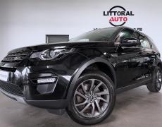 Land Rover Discovery La Richardais