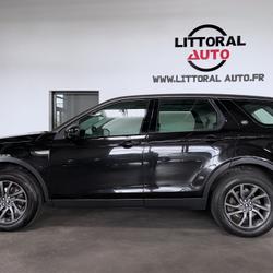 Land Rover Discovery Mark III TD4 150ch BVA Pure La Richardais