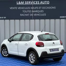 Citroen C3 BlueHDi 75 S&S Feel Prinquiau