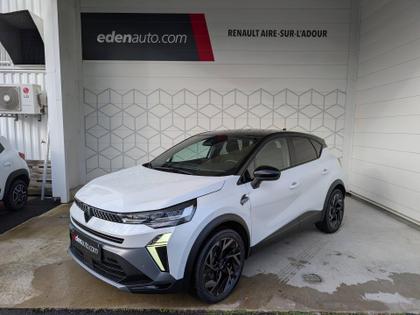 Renault Captur - Captur E-Tech full hybrid 160 ch esprit Alpine 5p - 32 390 €