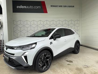 Renault Symbioz - Symbioz E-Tech full hybrid 160 ch Esprit Alpine 5p - 34 990 €