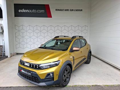 Dacia Sandero - Sandero ECO-G 120 auto Stepway Extreme 5p - 21 290 €