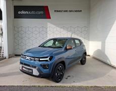 Dacia Spring Aire-sur-l'Adour