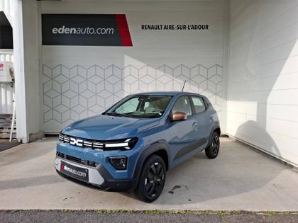 Dacia Spring - Spring electric 100 Extreme 5p - 19 990 €