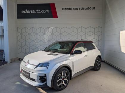 Renault R5 E-Tech - Renault 5 E-Tech Electrique 150 ch autonomie confort Techno 5p - 33 890 €