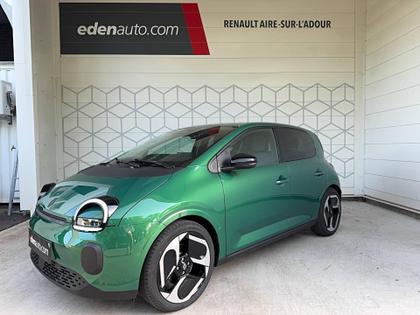 Renault Twingo 3 - Twingo E-Tech Electrique 80 ch autonomie urbaine Techno 5p - 22 090 €