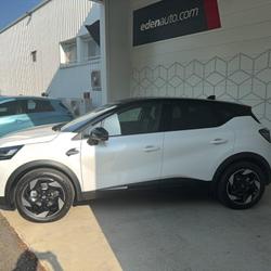Renault Captur Captur E-Tech full hybrid 160 ch Techno 5p Aire-sur-l'Adour