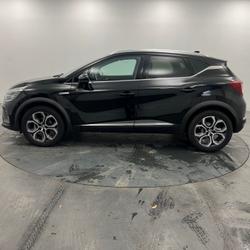 Renault Captur mild hybrid 160 EDC Techno Quimper