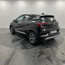 Renault Captur mild hybrid 160 EDC Techno Quimper