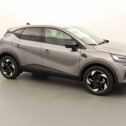 Renault Captur TCe 115 ch Techno Romagn&eacute;